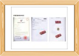 兴发游戏187pt蟹王棒表观专利证书